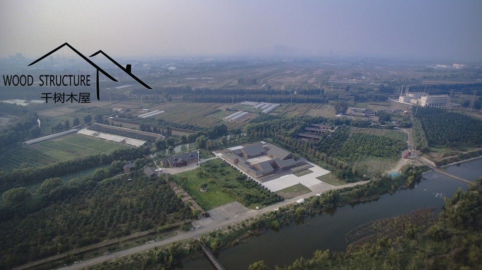 001-Tangshan Organic Farm, China by Arch Studio